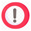 Error Alert Warning Icon
