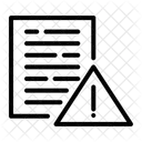 Error Calendar Binder Icon