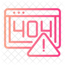 Error  Icon