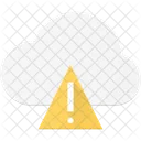 Error Cloud Computing Icon
