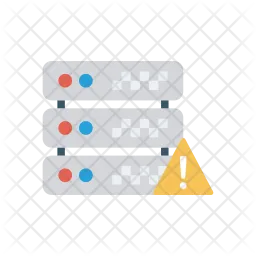 Error in database  Icon