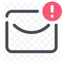 Error Mail Email Icon