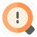 Find Security Protection Icon