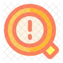 Find Security Protection Icon