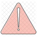 Error Message Lineal Color Icon Icon