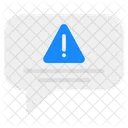 Error Message Message Sending Fail Message Alert Icon