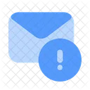 Error Message Email Message Icon
