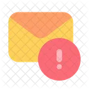 Error Message Email Message Icon