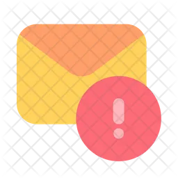 Error Message  Icon