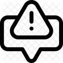 Error Message  Icon