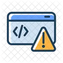 Error Message  Icon