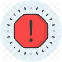 Error Notification Icon