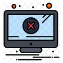 Error Notification  Icon