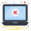 Error Notification  Icon