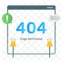 Error Page Icon