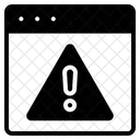 Error Page Icon
