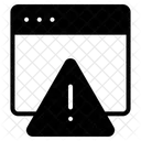 Error page  Icon