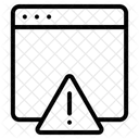 Cyber Crime Icon Icon