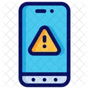 Error phone  Icon