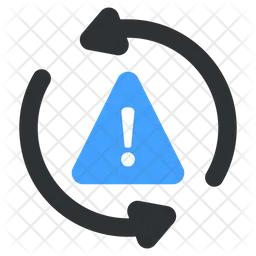 Error Refresh  Icon