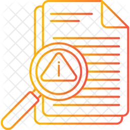 Error research  Icon