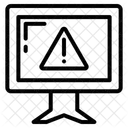 Error Screen  Icon