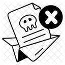 Fraud Online Web Icon