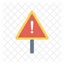 Error Exclamation Sign Icon