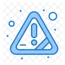 Error Sign Attention Sign Warning Sign Icon