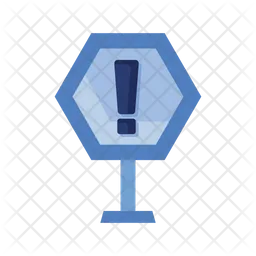 Error Sign  Icon