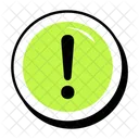 Error Sign  Icon