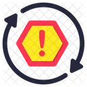 Error Update Alert Warning Icon