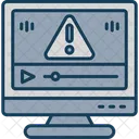 Error Video Error Video Icon