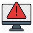 Error Warning Icon
