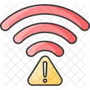 Error wifi  Icono