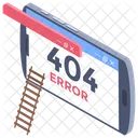 Errore 404  Icon