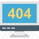 Errore 404  Icon