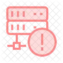 Errore Mainframe Storage Icon