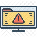 Errors Attention Danger Icon