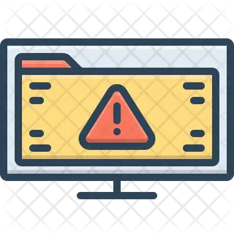 Errors  Icon