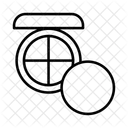 Erröten  Symbol