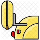 Ersatzrad  Symbol