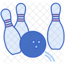 Ersatz Ersatzbowling Bowling Symbol