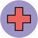 Erste Hilfe Medizin Symbol