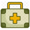 Erste Hilfe Medizin Gesundheitswesen Symbol