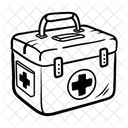 Erste Hilfe Gesundheitswesen Medizin Symbol