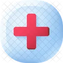 Erste Hilfe Medizin Erste Hilfe Kasten Symbol