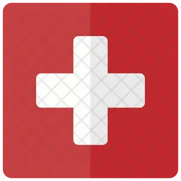 Erste-Hilfe-Kasten  Symbol