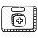 Erste Hilfe Kasten Erste Hilfe Kasten Verbandskasten Icon