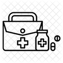Erste-Hilfe-Set  Symbol